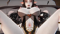 Let's see how monk subdue demon