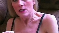 Fucking The Amateur Grannie Hard