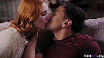 STepmom caught stepsiblings fucking in camera