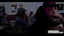 Emo slut fucked 359