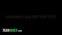 Jealous Stepmom: Am I Better Than That Little Whore?