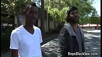 Blacks On Boys - Gay Hardcore Interracial Porno 08