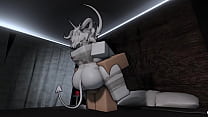 Having Roblox sex with a demon whore  Having Roblox sex with a demon whore