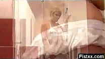 Kinky Erotic Fist Fucking Wife Hardcore Makeout