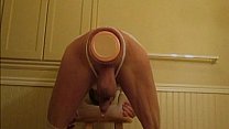 Pumped Anus and Huge Toys In the Cock and Ass