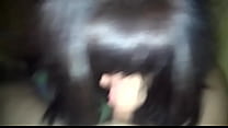Blowjob from nice Asian chick