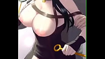 Hentai yor con el marido