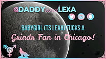 On our last road-trip we ended up in Chicago and a fan found us on Grindr. Was a dream of his to fuck a "porn star" so Da ...