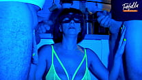 Nonton The Cuckold Husband Invited A Friend. Threesome. The Husband Shares His Wife With A Friend. Sexy Milf Wife Sucks Friend With Husband. Cuckold Husband Films Wife Sucking Friend. Threesome. thumbnail