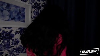 Bjraw beca barbie couldn't wait to suck me off