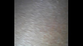 Ebony bbw in the doggy