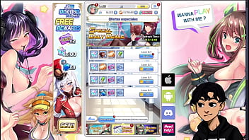 Nutaku project qt evolution and compilation of characters event scenes