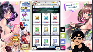 Nutaku project qt evolution and compilation of characters event scenes