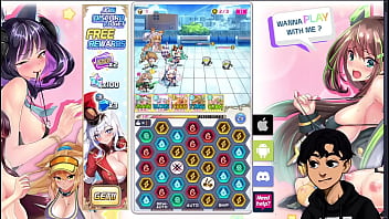 Nutaku project qt evolution and compilation of characters event scenes