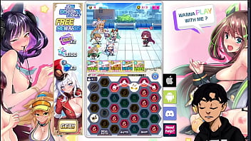 Nutaku project qt evolution and compilation of characters event scenes