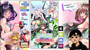 Nutaku project qt evolution and compilation of characters event scenes