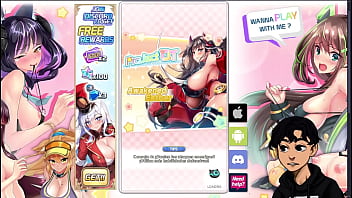 Nutaku project qt evolution and compilation of characters event scenes