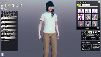 Anime 3d japanese sex game