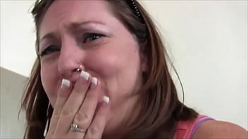 Jean farts in restroom