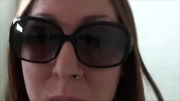 Jean farts in restroom