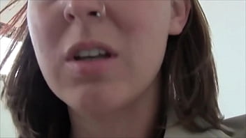 Jean farts in restroom