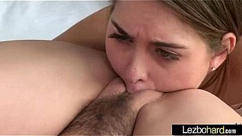 Hot Lesbo Girls In Sexy Scene Playing With Their Bodies Movie 17 thumbnail