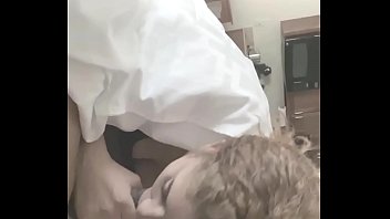 Getting top off on the top floor of the westin