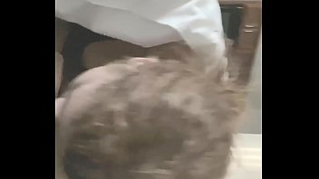 Getting top off on the top floor of the westin