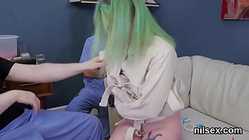 Insane Hooker Gets Her Fuckholes Gaped And Toughly Shagged thumbnail