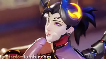 Overwatch girls getting fucked