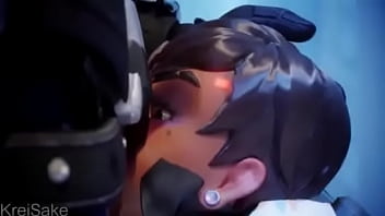 Overwatch girls getting fucked