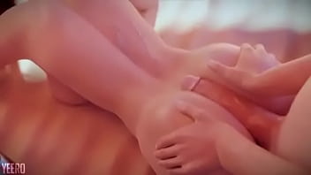 Overwatch girls getting fucked