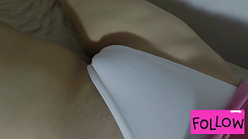 He couldn't stand it he just recorded me and suddenly he came