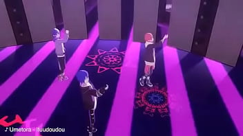 Gays transando muito