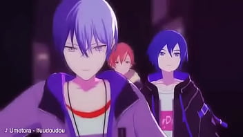 Gays transando muito