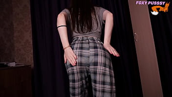 Sloppy blowjob cum swallowing deepthroat of young milf