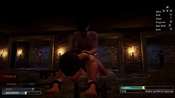 Slave in the master’s hands