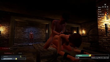 Slave in the master’s hands