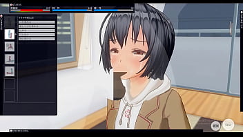 カスタムメイド3ds 制服イラマ玉舐め中出しセックス