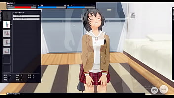 カスタムメイド3ds 制服イラマ玉舐め中出しセックス