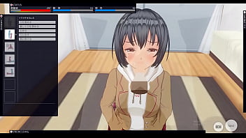 カスタムメイド3ds 制服イラマ玉舐め中出しセックス