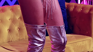 Fantasy hottie mia trejsi lets a lucky stud cum inside her pussy