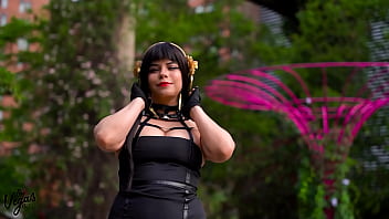 Yor forger bent my will by fucking my brains out selena vega