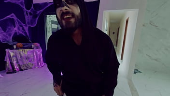 Bastidores halloween mattos movies só foi travessuras e leitada