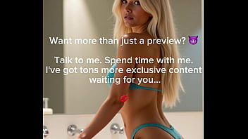 Hot blonde french girl teasing in bikini pov chloe noira al girl Hot blonde french girl teasing in bikini pov chloe noira al girl
