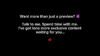 Hot blonde french girl teasing in bikini pov chloe noira al girl