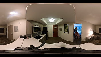 Hot Trans Woman Sucking Crossdresser Cock In Apartment Vr thumbnail