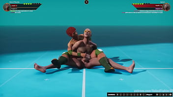 Aine Vs Aaron Nf3d Kinky Combat thumbnail