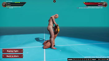 Aine vs aaron nf3d kinky combat