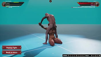 Aine vs aaron nf3d kinky combat